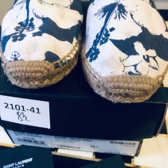 Saint Laurent Espadrilles - Picture 4 of 14